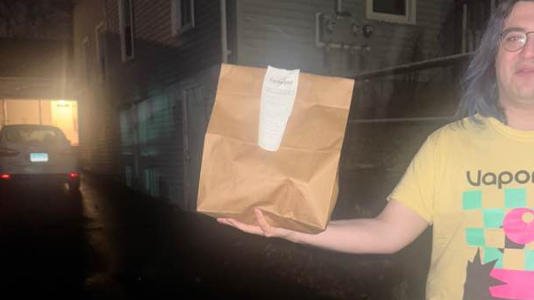 I Recently Acquired Some Dinner